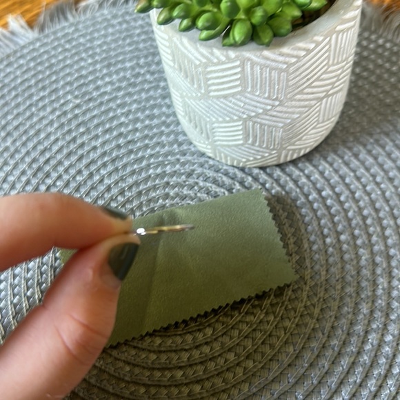 925 Sterling Sliver Ring - Picture 5 of 5